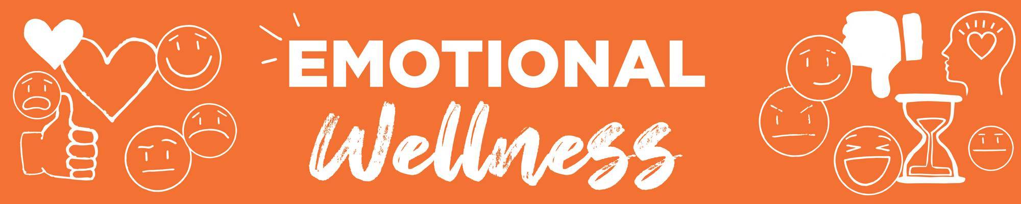 Banner of Emotional Wellness